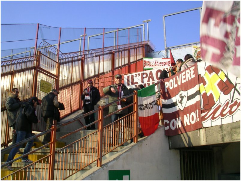 Vicenza - Arezzo  16.01.2005 024